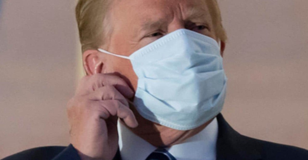Donald Trump mere syg end først antaget