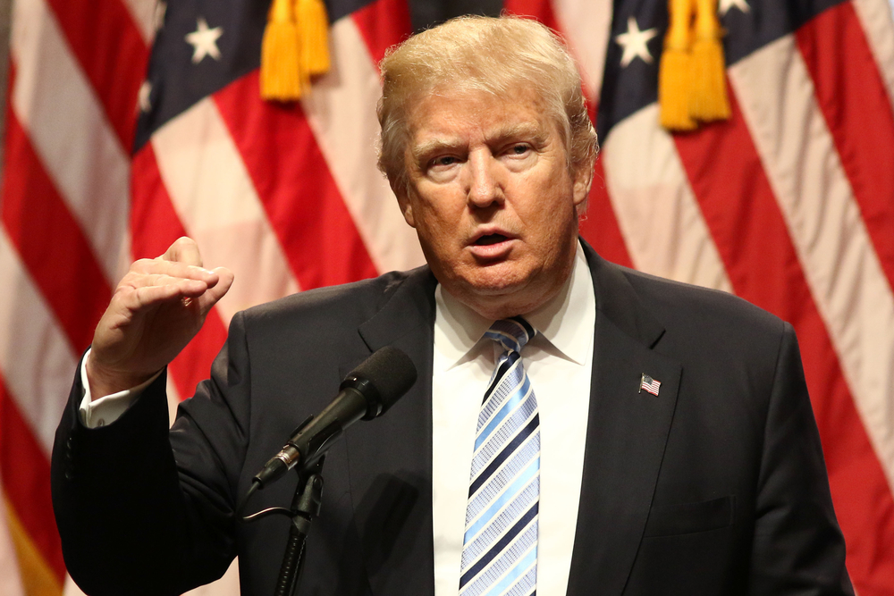 Trump i u-vending: Går til angreb på Danmark