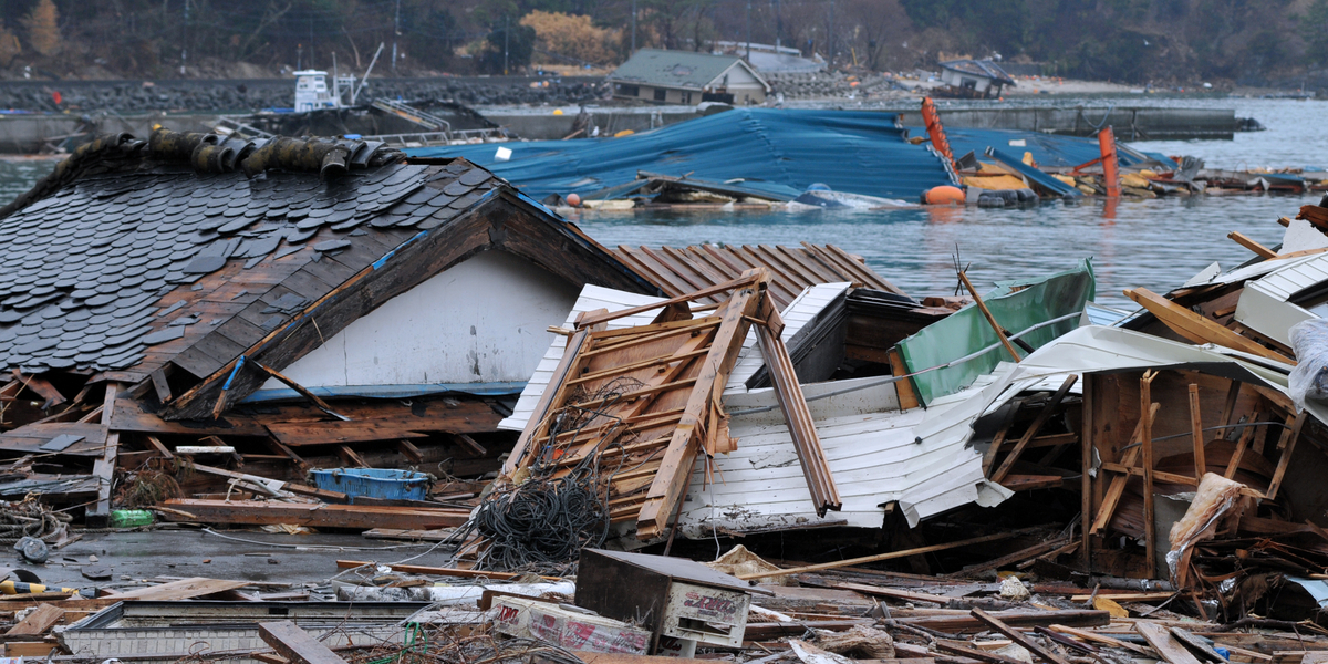 UNESCO’s førende ekspert: Gigantisk tsunami på vej til at ramme flere europæiske storbyer