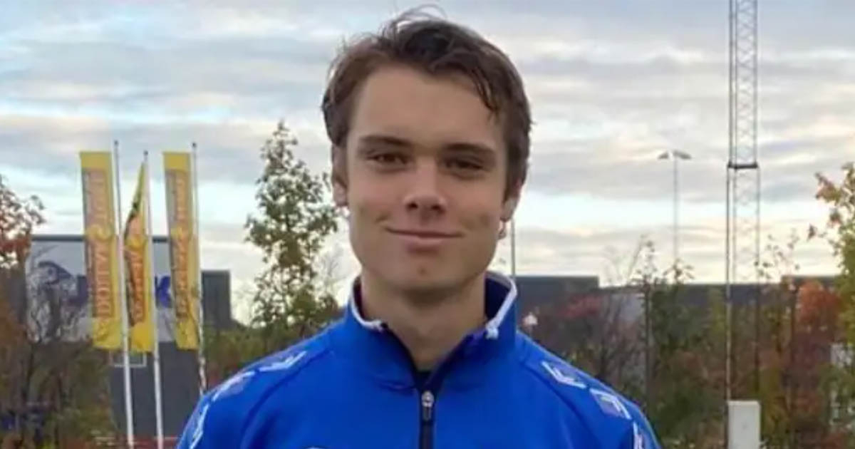 18-årig blev livredder på vej hjem fra fodboldtræning: ‘Jeg var i chok’