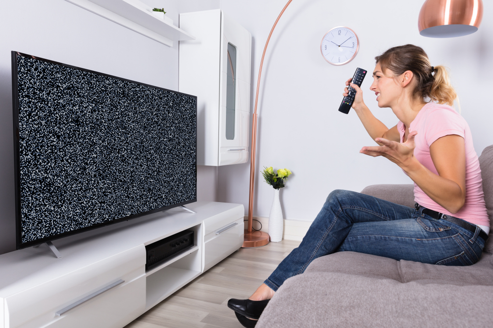 100.000 husstande mister tv-signalet: Sådan får du det igen