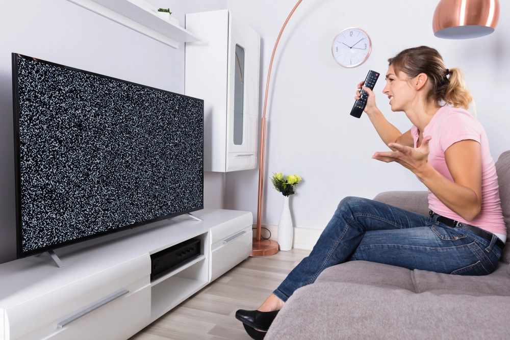 100.000 husstande mister tv-signalet: Sådan får du det igen