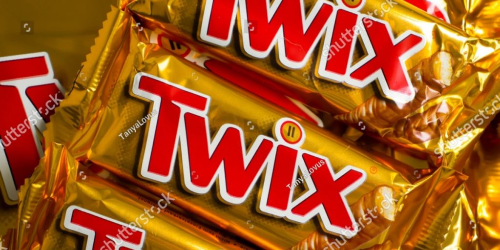 Nu er mysteriet løst: Det står Twix rent faktisk for