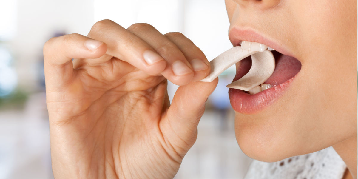 Det sker med kroppen når du sluger tyggegummi