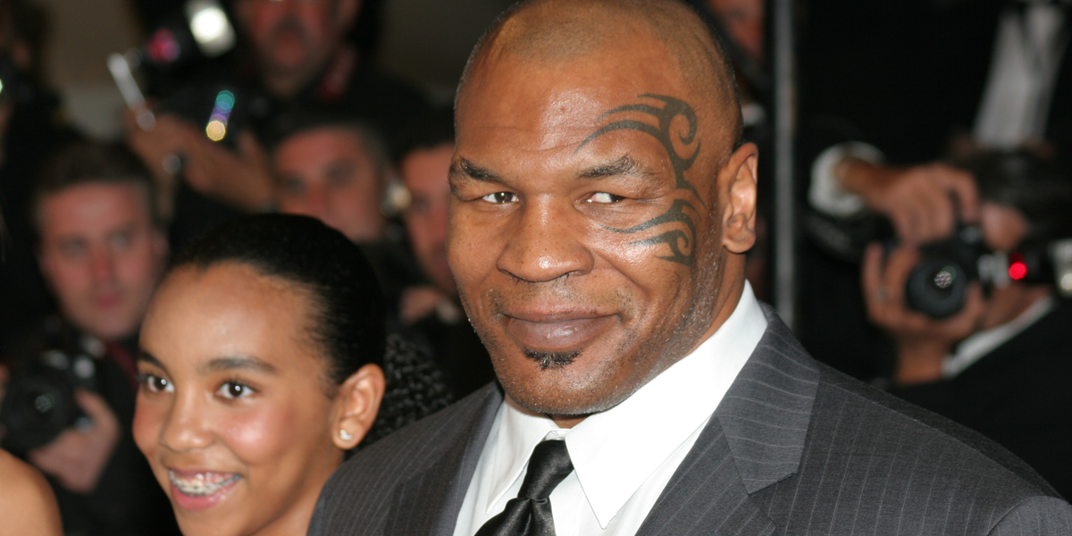 Derfor kunne Mike Tyson ikke huske, at han skulle være med i ‘Tømmermænd i Vegas’