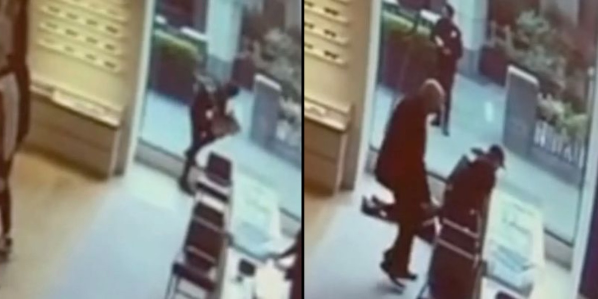 17-årig dreng forsøgte at stjæle for 125.000 kroner: Det endte helt galt