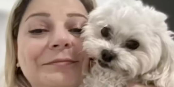 Kvinde raser mod UPS-chauffør: Tog livet af hendes hund, da han gjorde dette