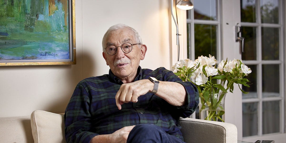 Uffe Ellemanns rækkehus solgt for astronomisk millionbeløb