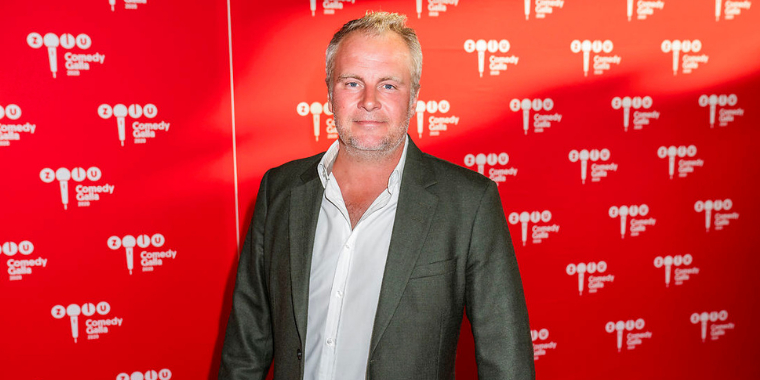 Uffe Holm siger farvel