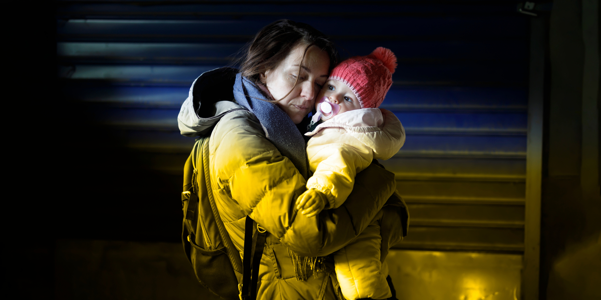 FN med tragisk udmelding: Så mange civile har mistet livet i Ukraine