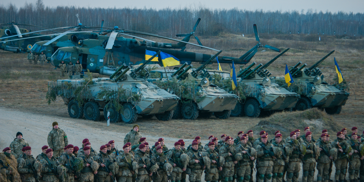 Bekræfter tab i det østlige Ukraine: “Det er begyndelsen på en russisk invasion”