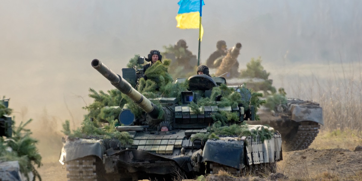 Ukrainske tropper vinder territorie: Kan true hele den russiske operation