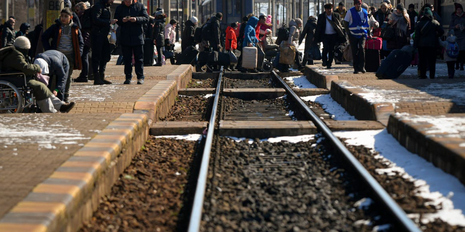 Tilbyder 3.000 kroner for at have ukrainske flygtninge boende: Det er “meget billigere”