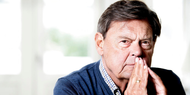 Ulf Pilgaard melder ud: Har ikke planer om pension