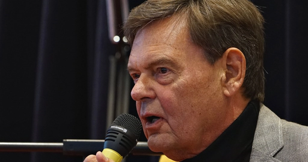 Han døde mandag morgen: Nu er der nyt om Ulf Pilgaard