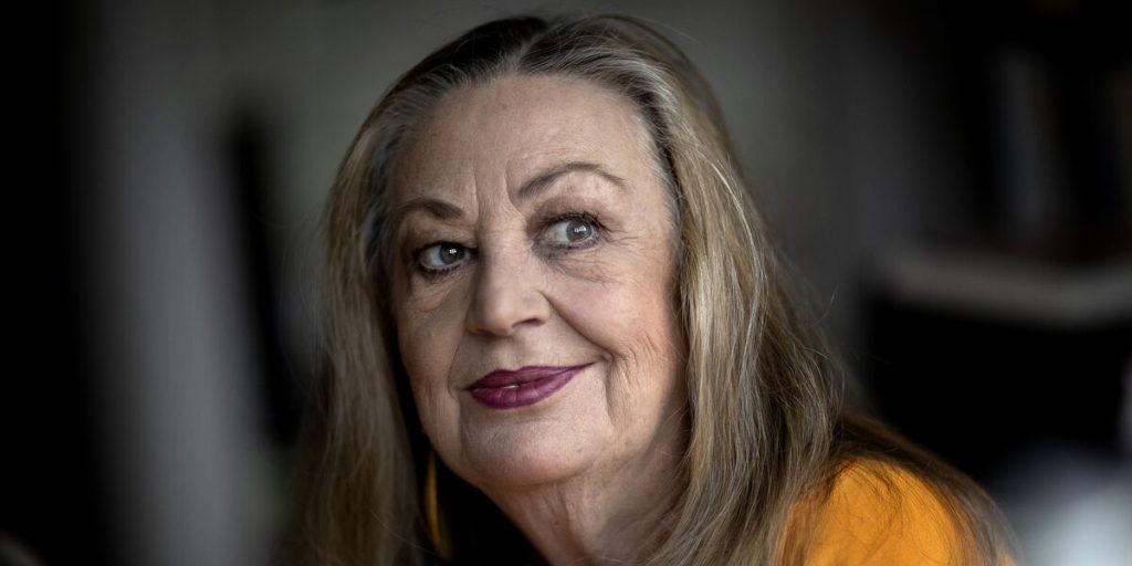 Ulla Jessen er død