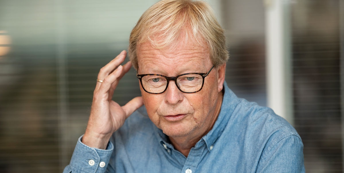 Ulrik Wilbek ramt af sygdom: Kan ikke deltage i visse arrangementer