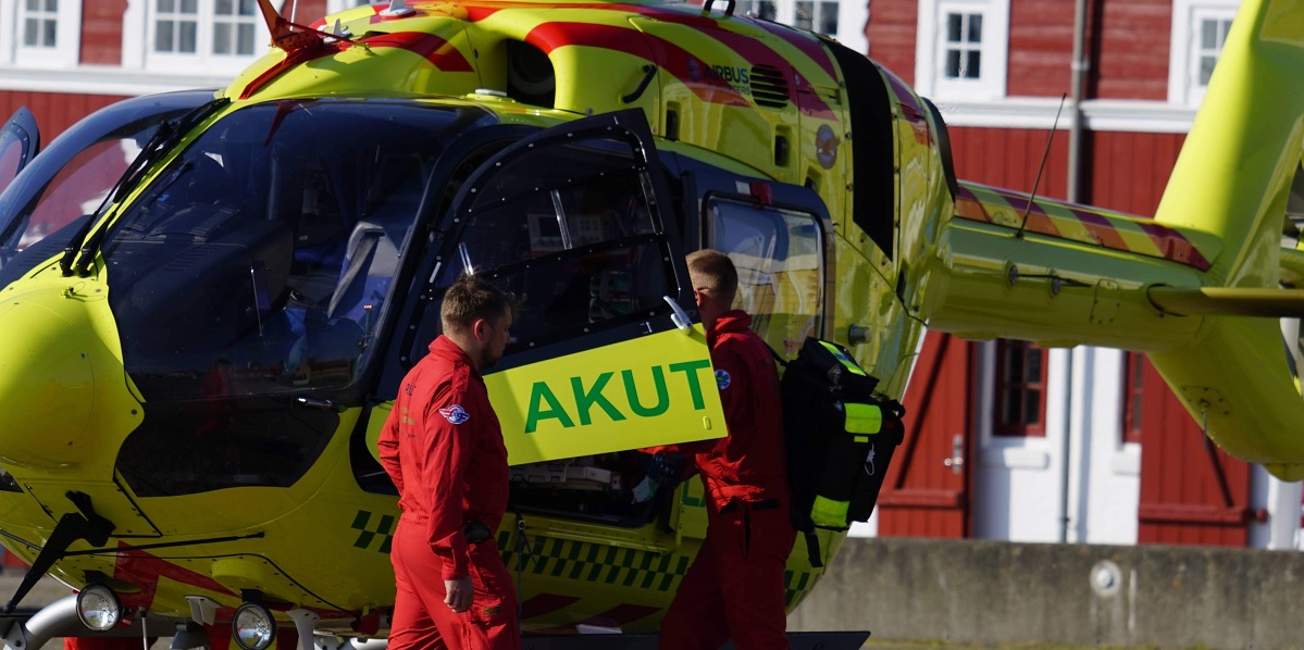 Tragisk ulykke: 64-årig mand død