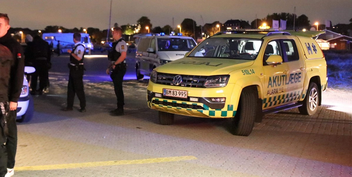 Tragisk drukneulykke koster 61-årig livet