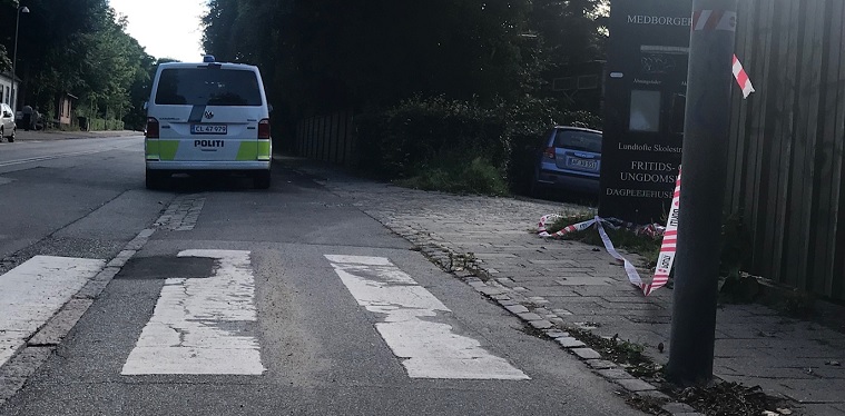 Tragisk ulykke: Ung kvinde har mistet livet