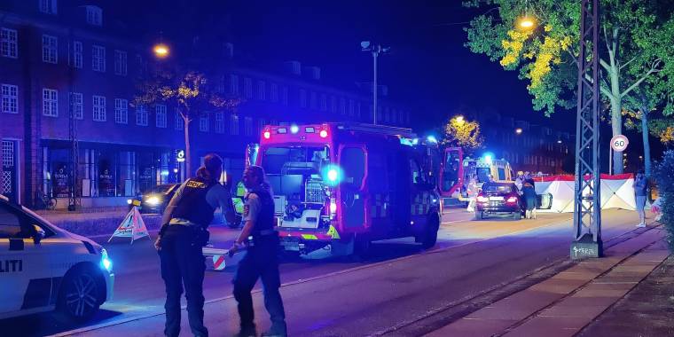 21-årig mand død i tragisk ulykke