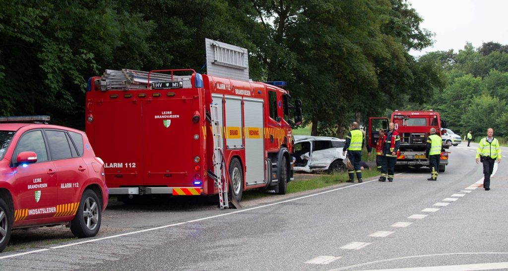 34-årig kvinde død i tragisk ulykke