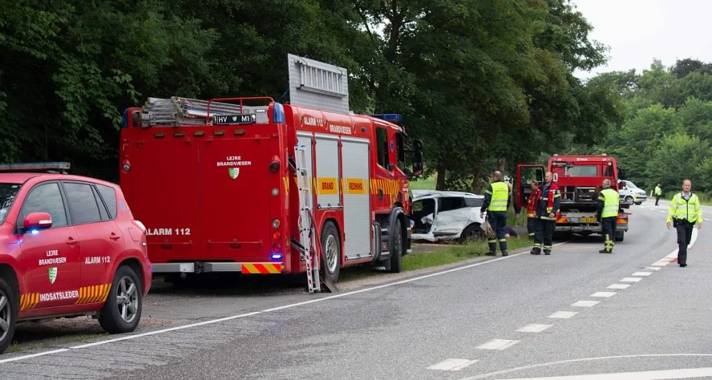 34-årig kvinde død i tragisk ulykke