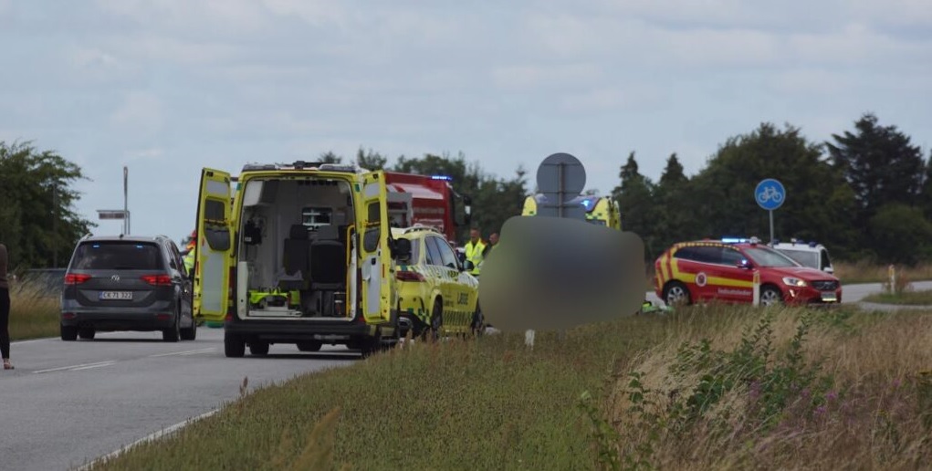 35-årig mand mister livet i tragisk ulykke