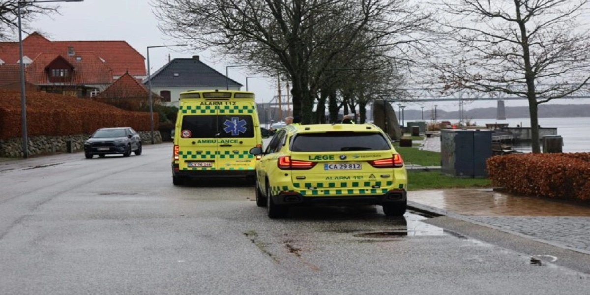 Tragisk ulykke: Person fundet død i vandet
