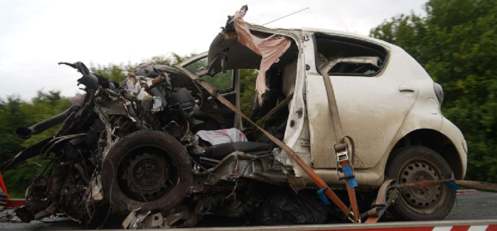 Sammenstød med lastbil kostede mand livet: Derfor skete det