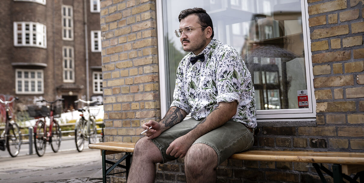 Umut Sakarya forklarer stor beslutning: Det er ikke derfor