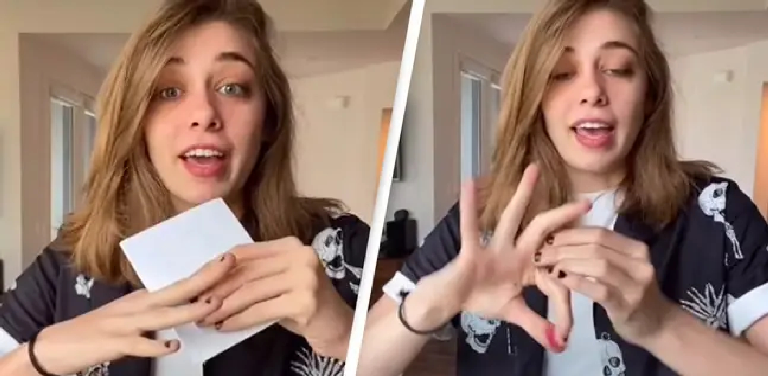 Viral video: Sådan stopper du ‘papercuts’