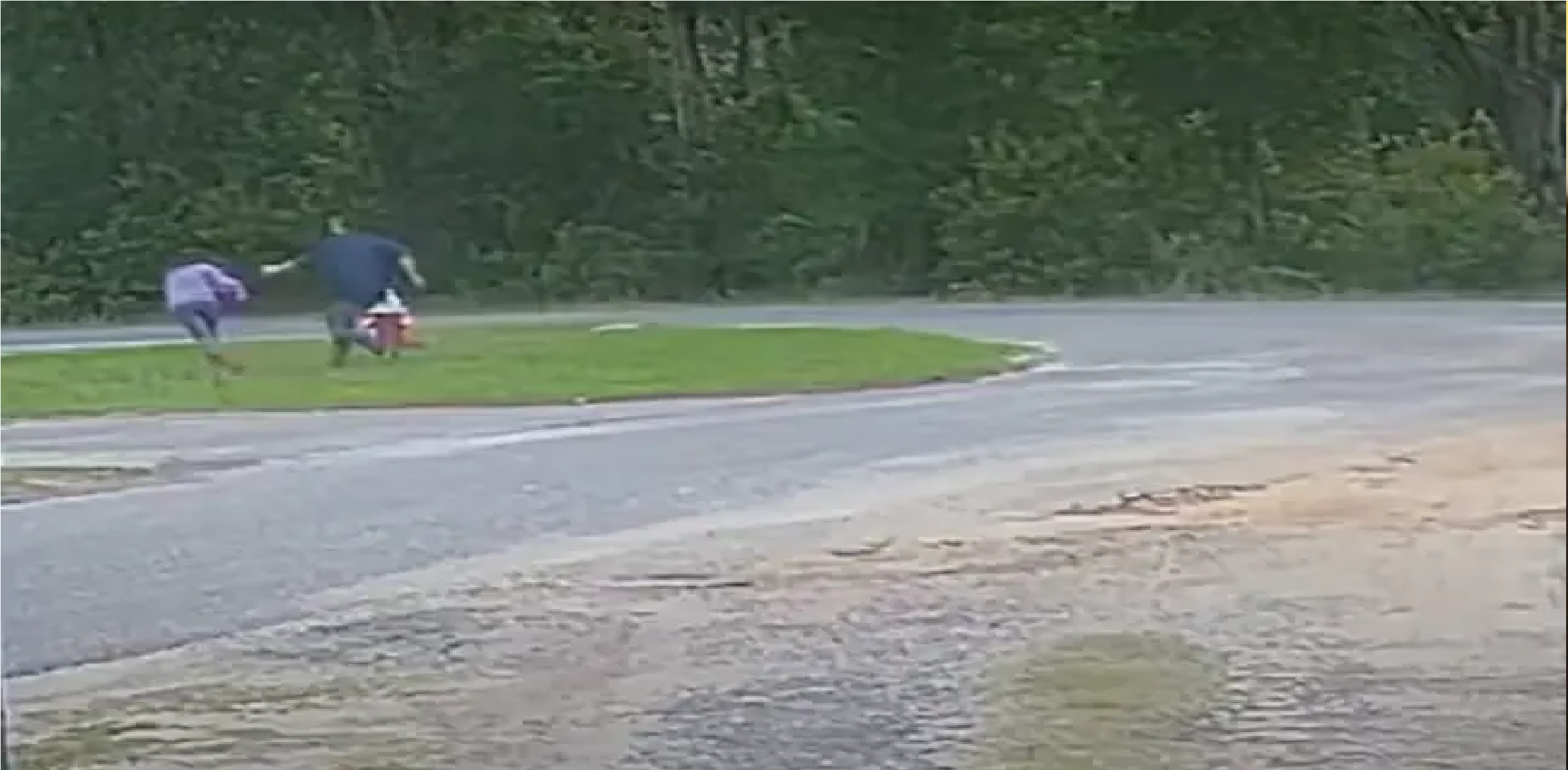 Skræmmende video: 11-årig pige forsøgt kidnappet