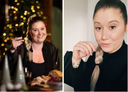 Masterchef-deltager i vildt vægttab: Udsat for kritik og hadbeskeder