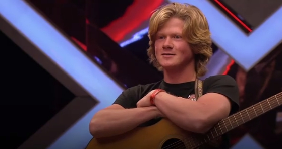 Tragisk ulykke: Philip fra X Factor mistede to kropsdele