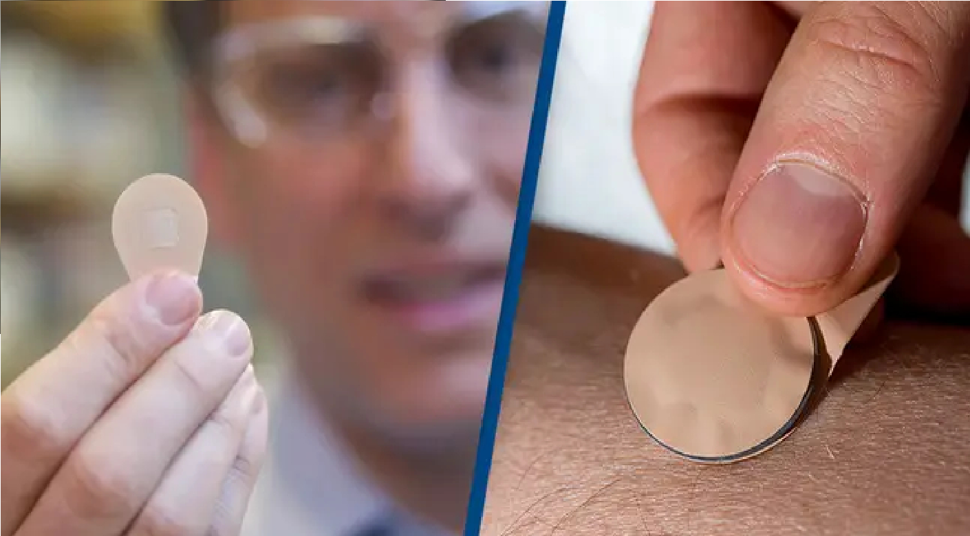 Bange for nåle? Intet problem: Forskere opfinder vaccine-plaster