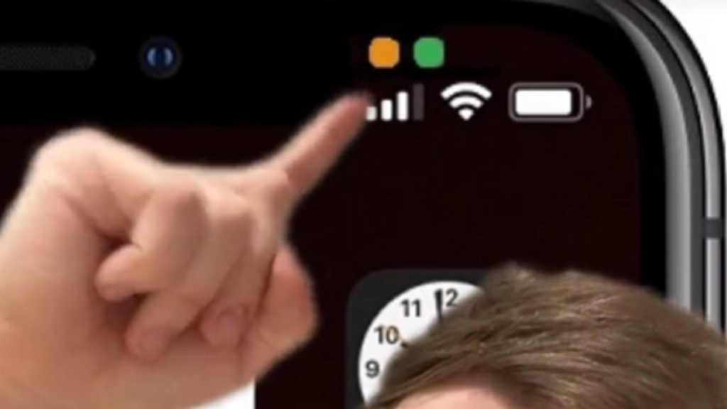 Advarer Iphone-brugere: Søg hjælp, hvis du ser dette