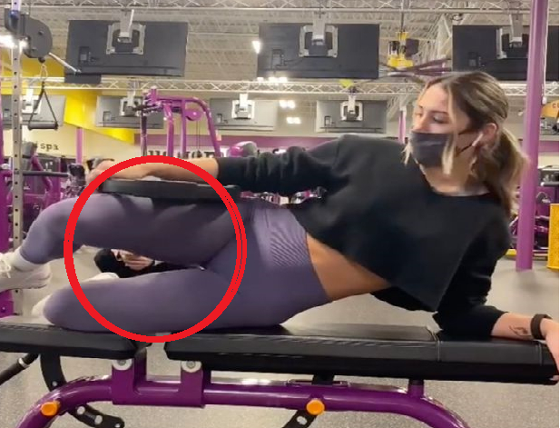 Mistænkelig episode i fitnesscenter: ‘Ekstremt ubehageligt’