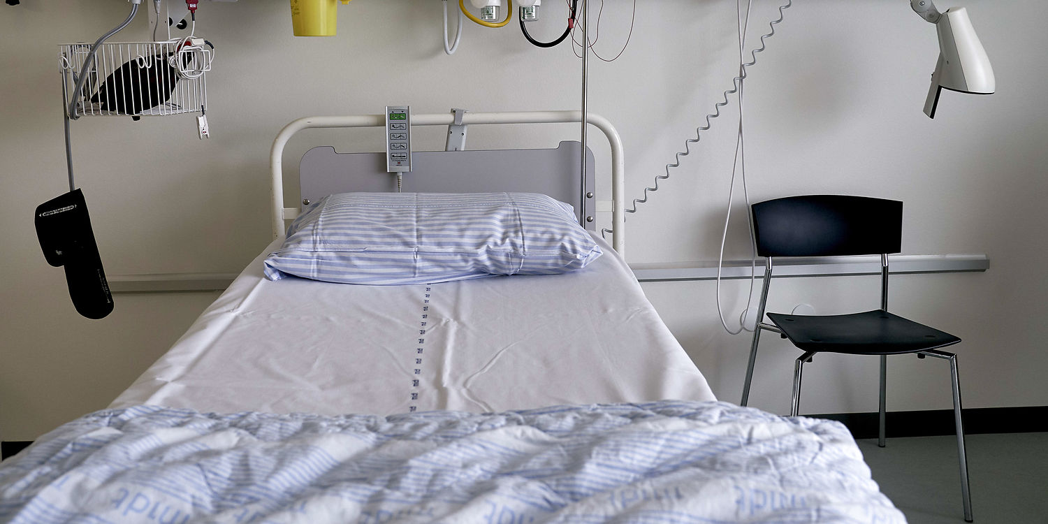 To danskere mistænkes for at være smittet med coronavirus