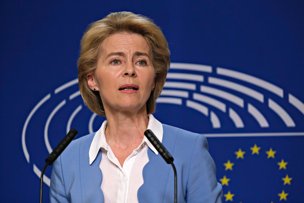 Ikke kun i Danmark: EU-chef undlader at vise sms’er