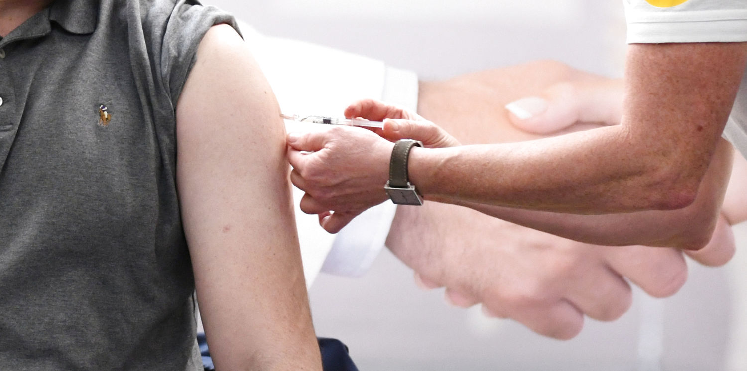 Gratis vaccine til 400.000 danskere – Du bør overveje det