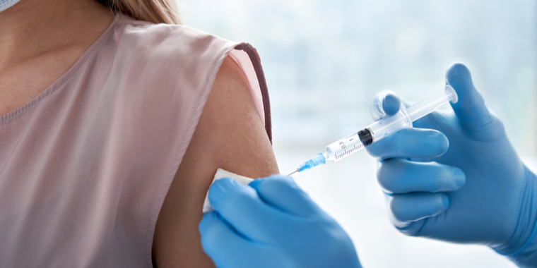 Falsk vaccine-historie florerer: Nu bliver den afvist