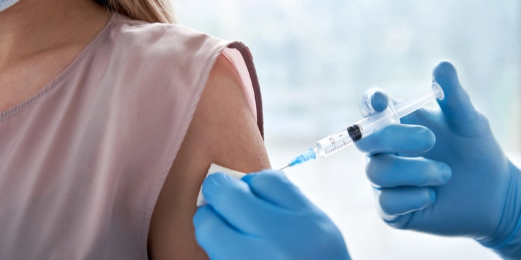 Bliv vaccineret og vind 1.500.000 kroner i dette land