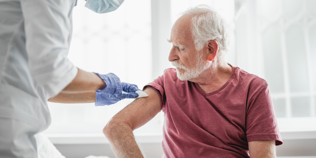 Tredje vaccine kommer til Danmark