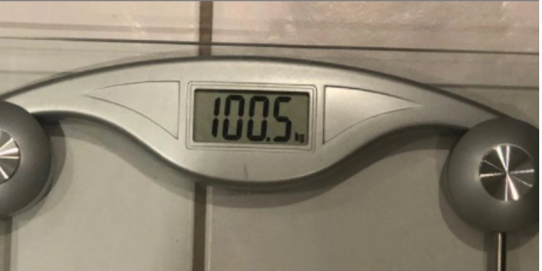 Dansk skuespiller kæmper mod kiloene: “Jeg fatter det ikke”