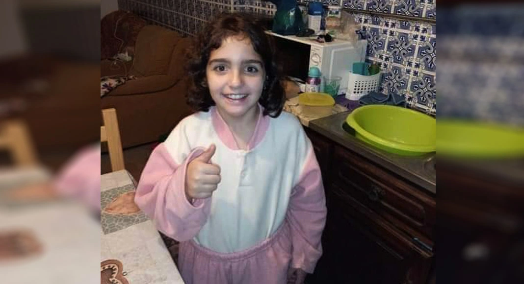 Dræbt af sin egen far: 9-årige Valentina forsvandt i torsdags