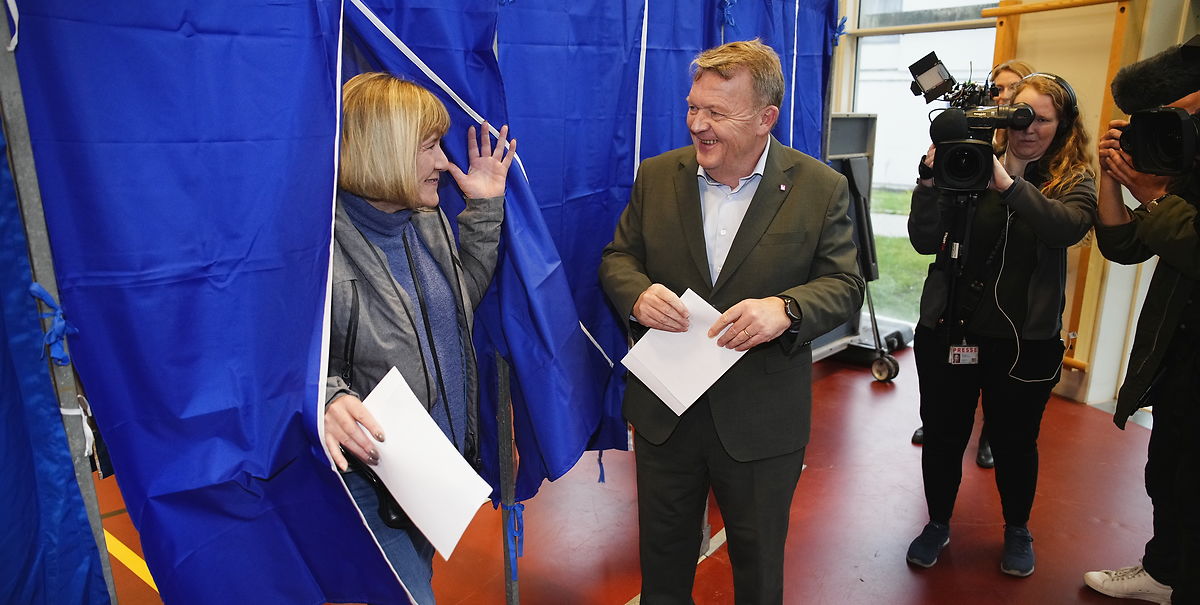 I dag skal der stemmes: Disse ting må du IKKE gøre i en stemmeboks