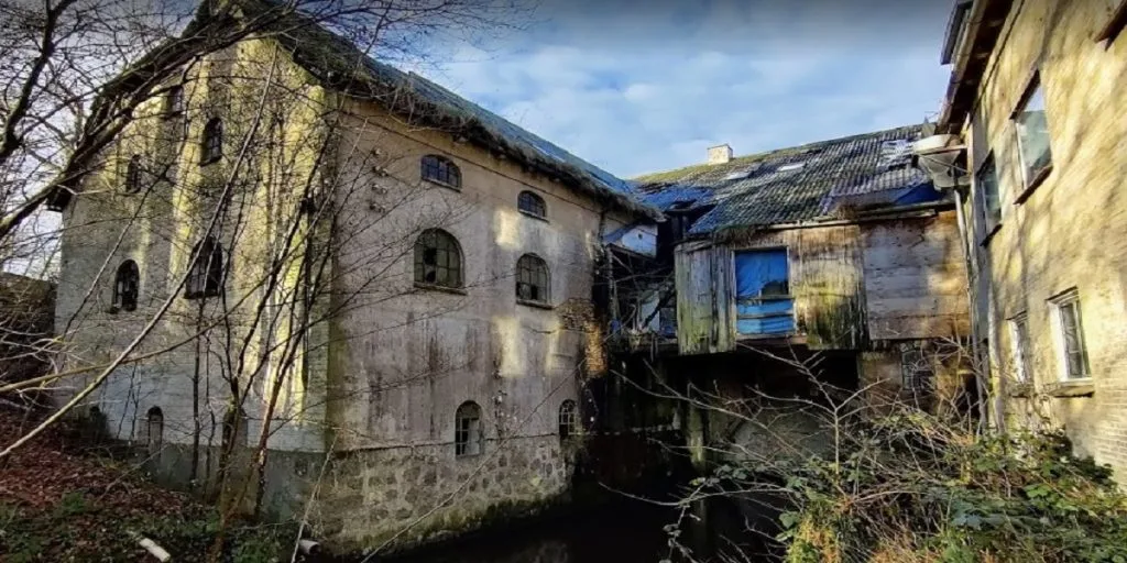 Mølle solgt for håndører: Du gætter aldrig den lave pris