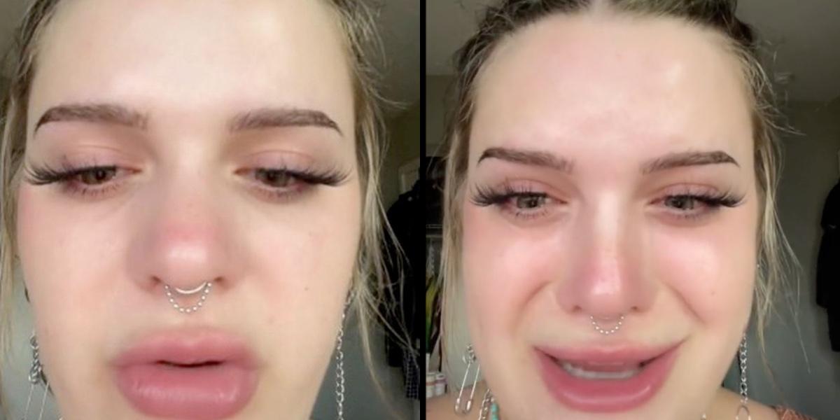 Kvinde deler ‘værste date nogensinde’: Pludselig smed han ‘pølsen’ på tallerkenen