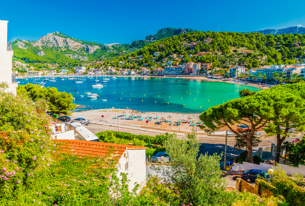 Vejret på Mallorca